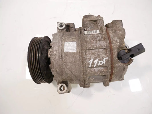 Compresor de aire acondicionado Audi Volkswagen 1,6 FSI BLP 1K0820803F