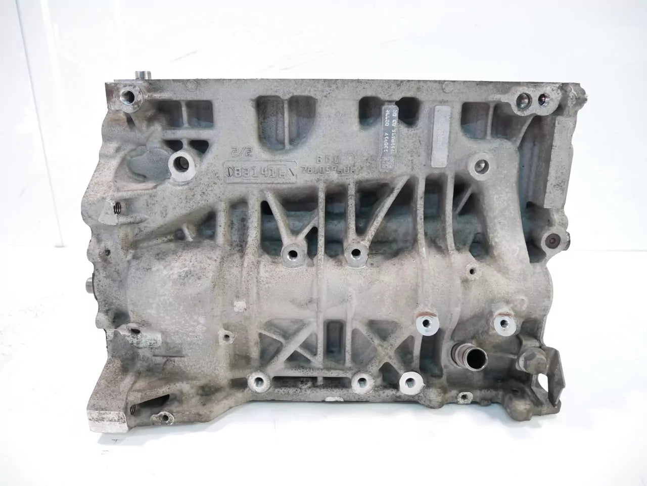 Bloque de motor BMW 2,0 116d 316d N47D20C N47 7810596