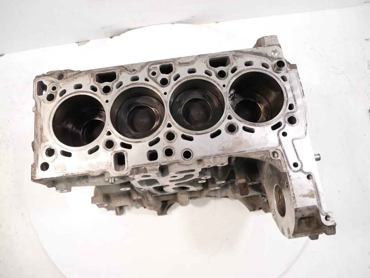 Bloque de motor BMW 2,0 116d 316d N47D20C N47 7810596
