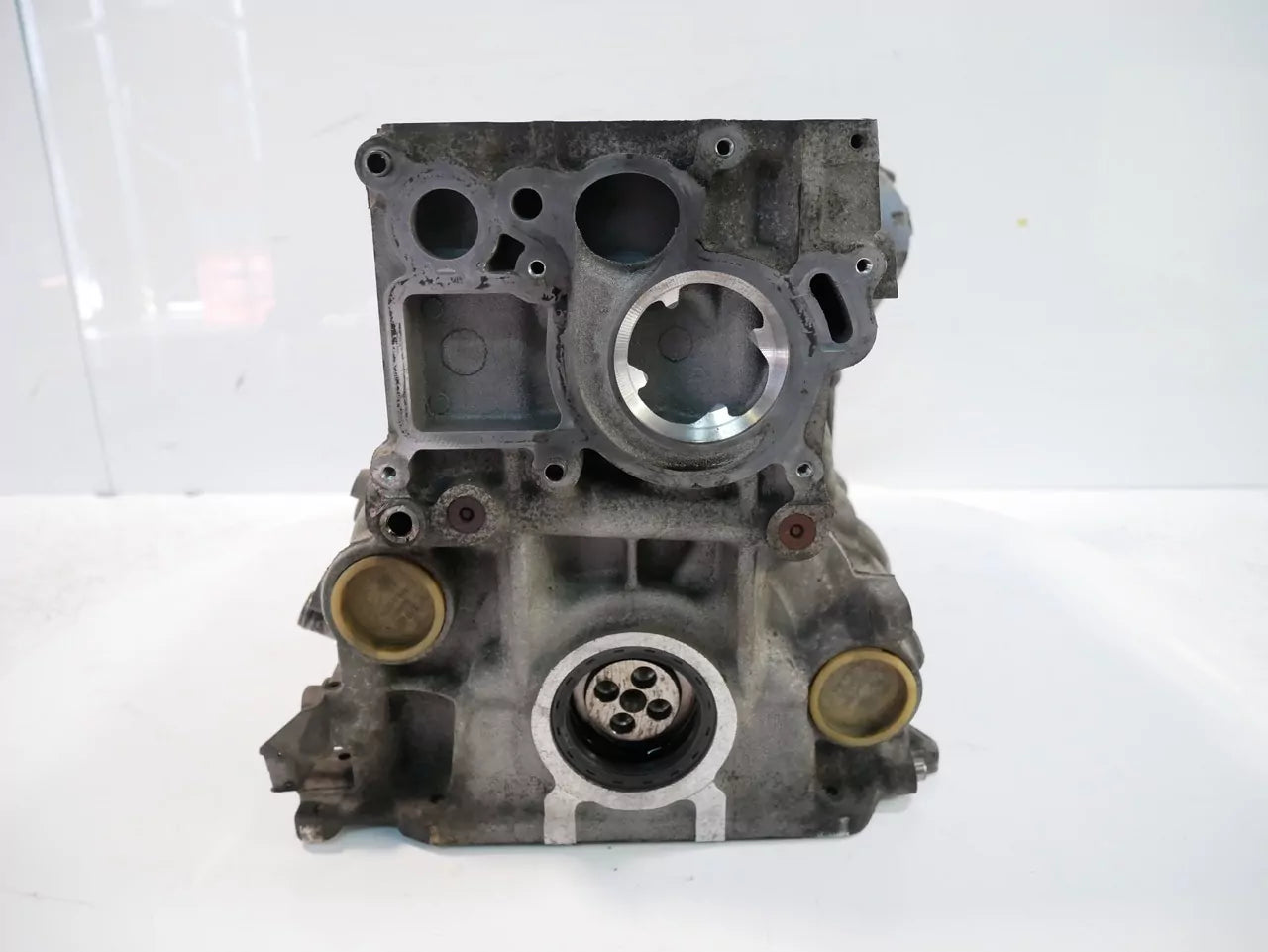 Bloque de motor BMW 2,0 116d 316d N47D20C N47 7810596