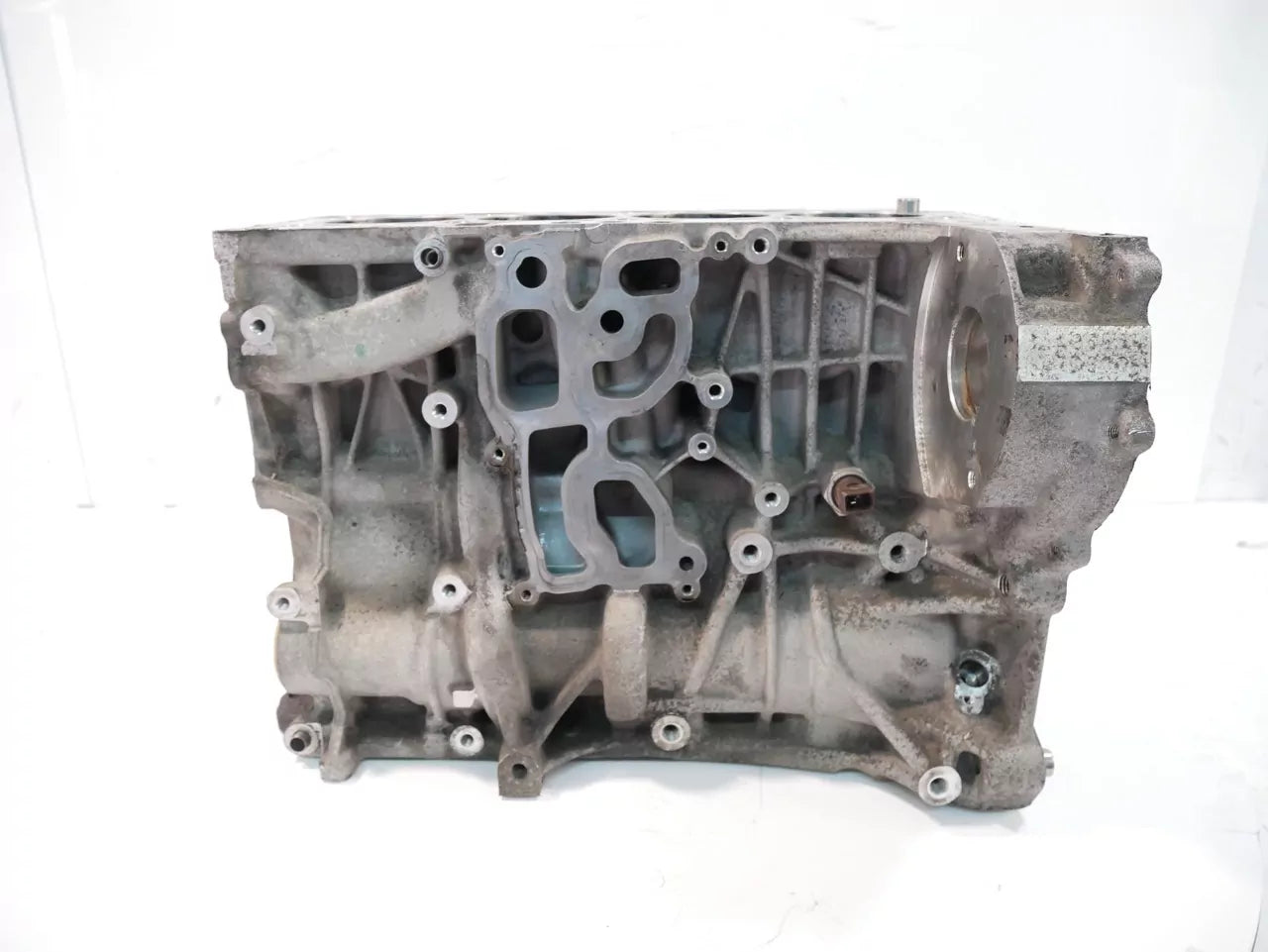Bloque de motor BMW 2,0 116d 316d N47D20C N47 7810596