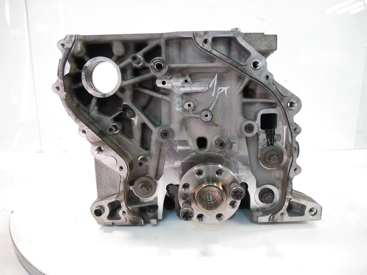 Bloque de motor BMW 2,0 116d 316d N47D20C N47 7810596