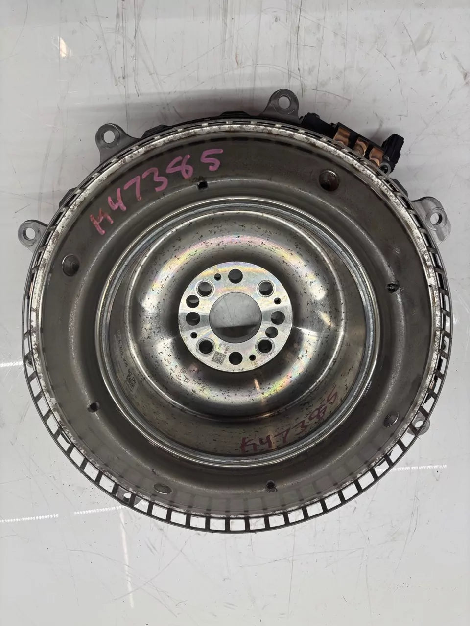 Motor eléctrico Mercedes-Benz 3,0 EQ Boost 4-matic M256.930 A2569060000