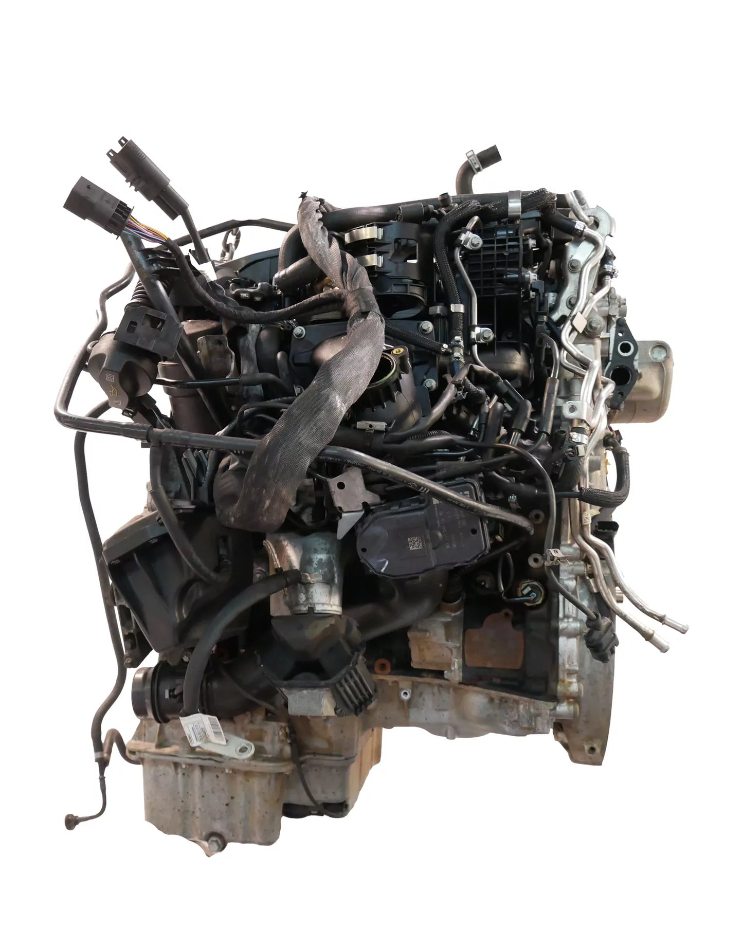 Motor Mercedes-Benz 2,2 OM651.958 651.958 OM651 A6510104120