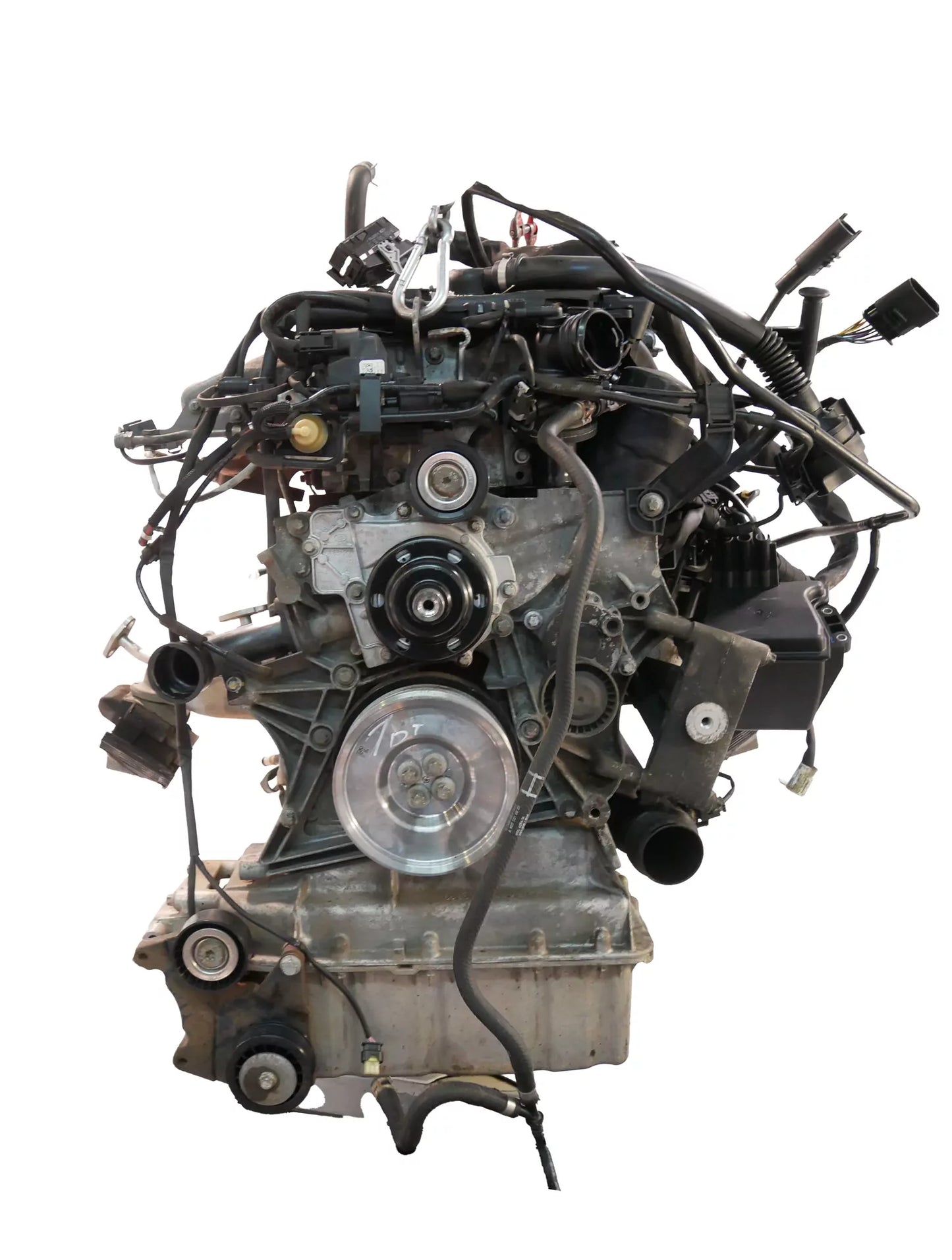 Motor Mercedes-Benz 2,2 OM651.958 651.958 OM651 A6510104120