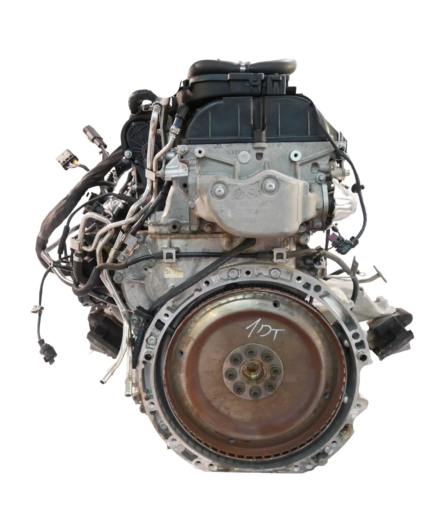 Motor Mercedes-Benz 2,2 OM651.958 651.958 OM651 A6510104120