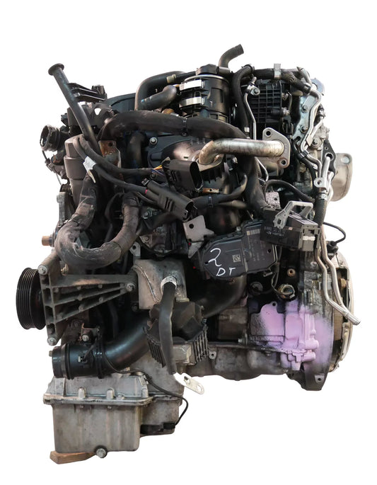 Motor Mercedes-Benz 2,2 CDI OM651.958 651.958 OM651 A6510109719