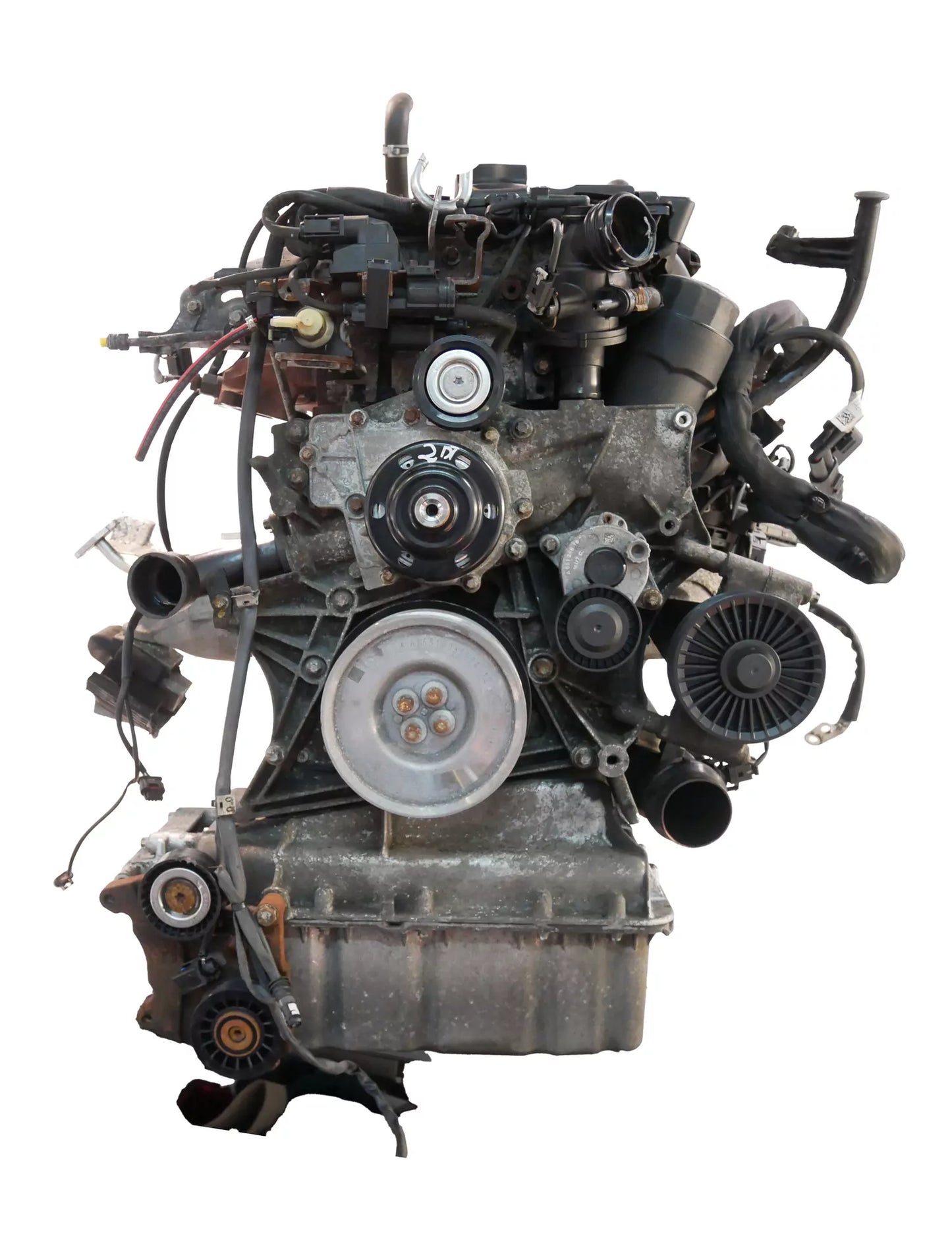 Motor Mercedes-Benz 2,2 CDI OM651.958 651.958 OM651 A6510109719