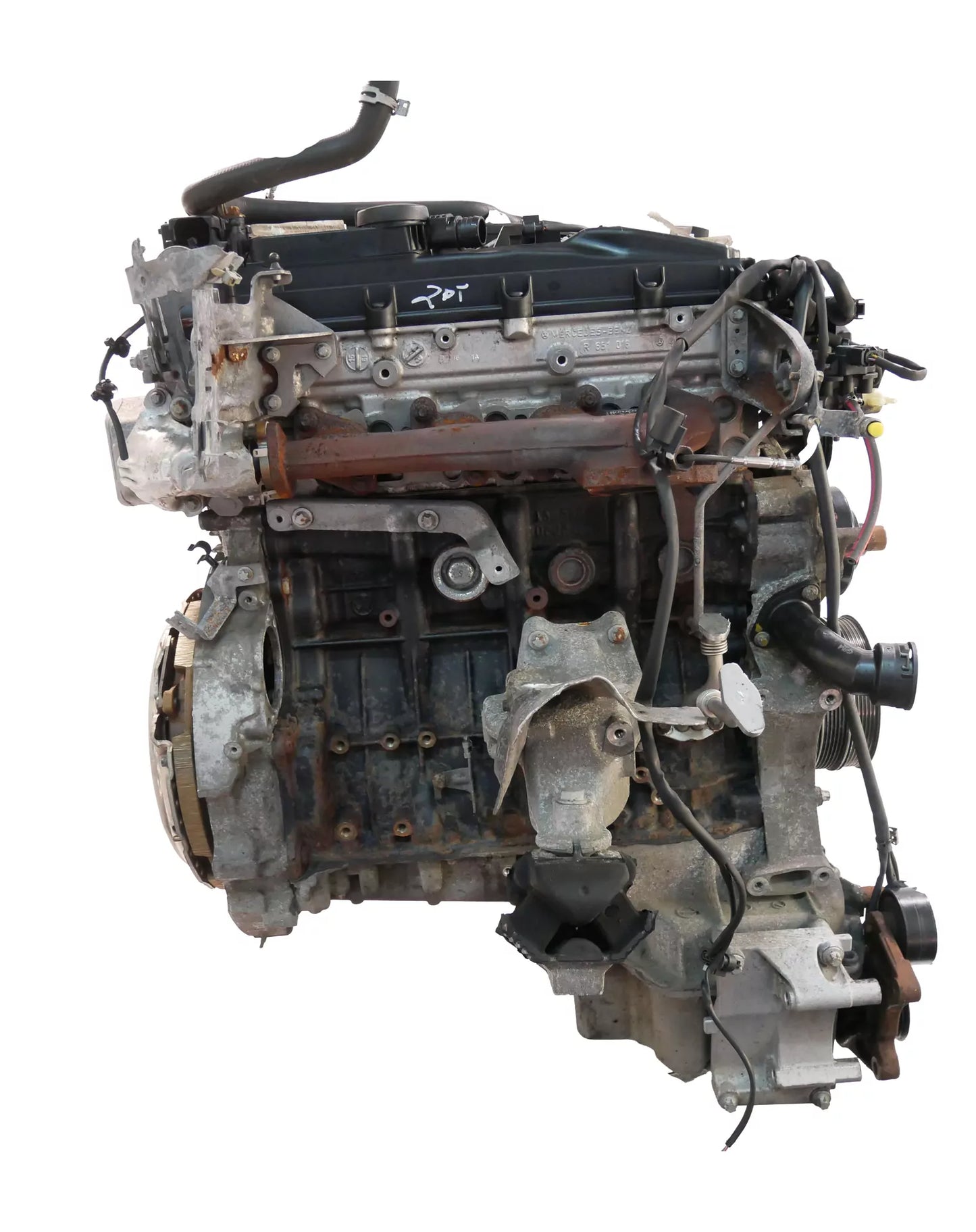 Motor Mercedes-Benz 2,2 CDI OM651.958 651.958 OM651 A6510109719