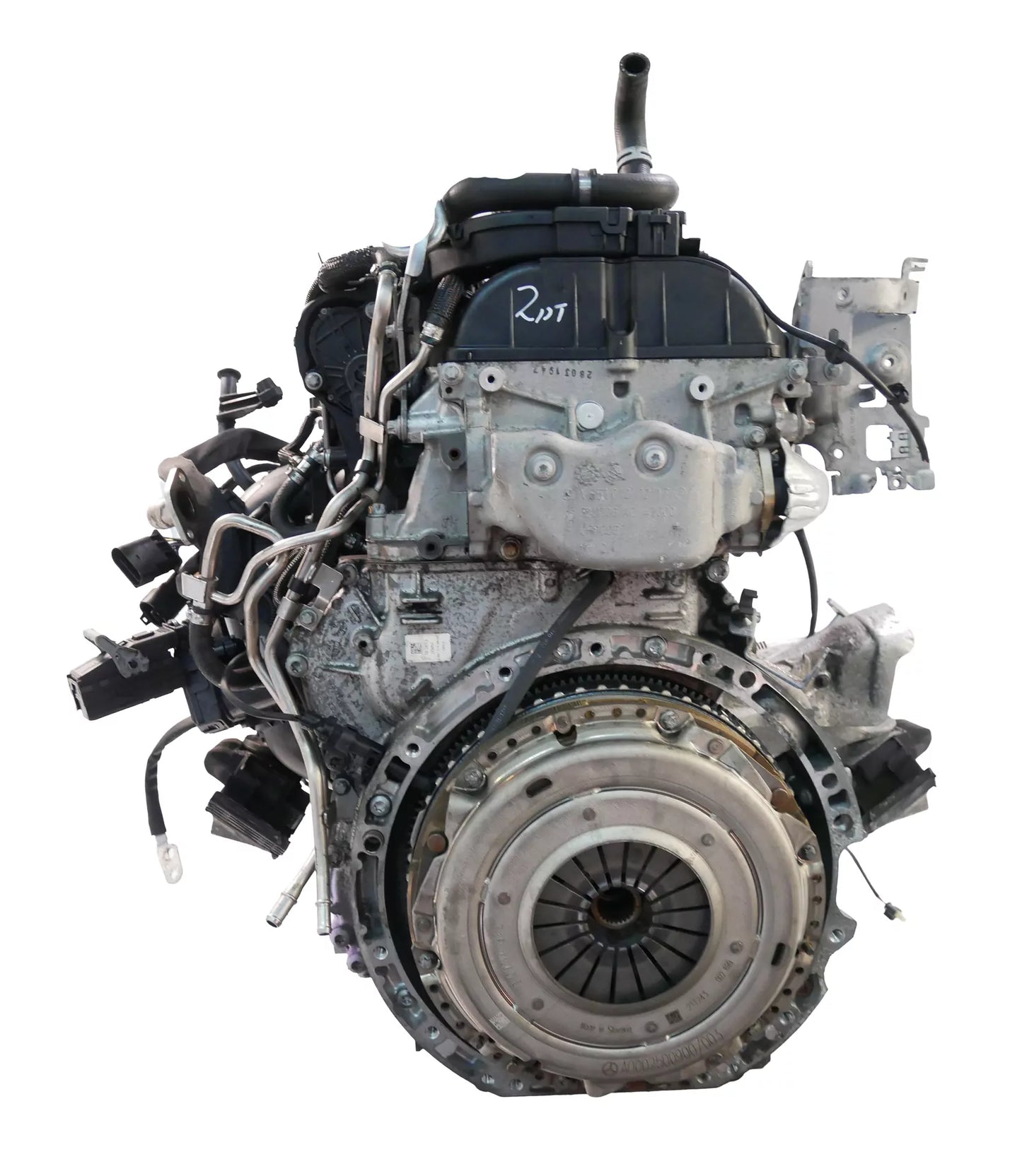 Motor Mercedes-Benz 2,2 CDI OM651.958 651.958 OM651 A6510109719