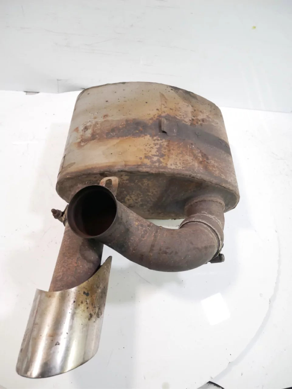 Catalizador Porsche 3,6 Carrera M64.05 64.05 M64 99311104510