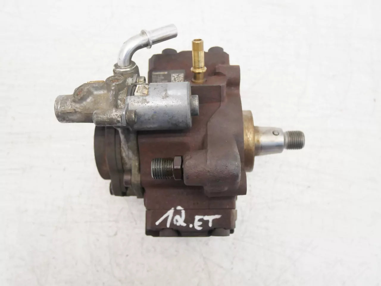 Bomba de alta presión Ford 1,6 TDCI T1GA 9676289780