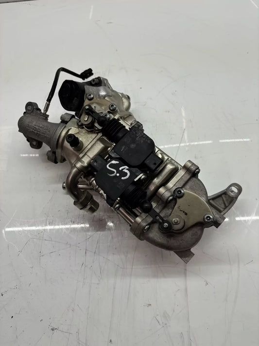 Refrigerador de gases escape BMW 3,0 xDrive 30 d Mild-Hybrid B57D30B B57 8598309