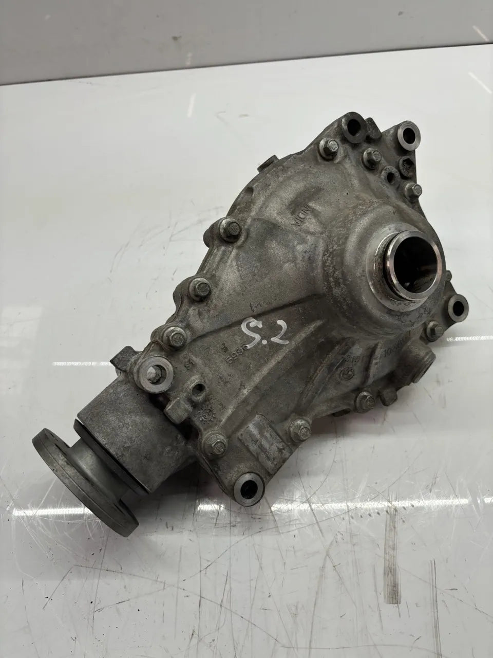 Diferencial BMW 3,0 xDrive 30 d Mild-Hybrid B57D30B B57 9452640