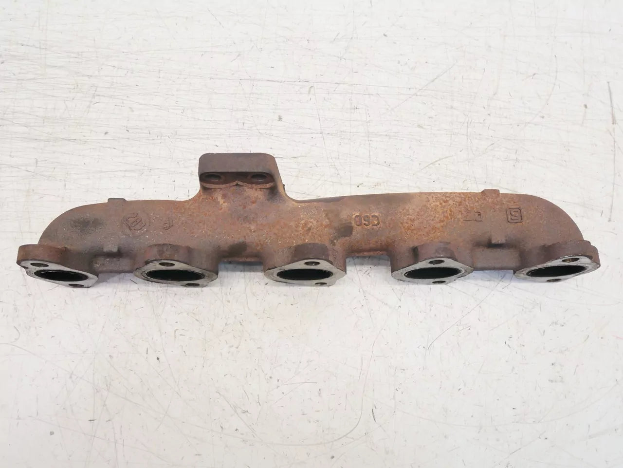 Colector de escape Citroen Peugeot 1.5 BlueHDI YHY DV5RD YH01 C60
