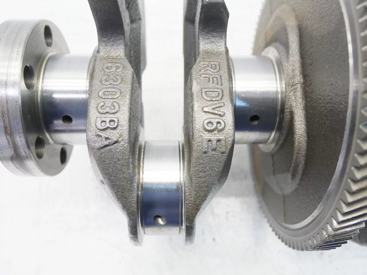 Cigüeñal Ford Kuga MK3 2.5 FHEV BGDC T46AA