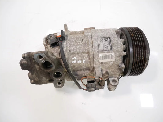 Compresor de aire acondicionado BMW Serie 3 E90 E91 E92 E93 2.0 i N43B20A N43 9182794