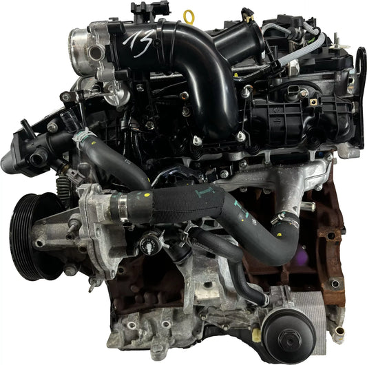 Motor Ford Ranger TKE 2.2 GBVAJQJ QJ2S FB3Q-6006-EA