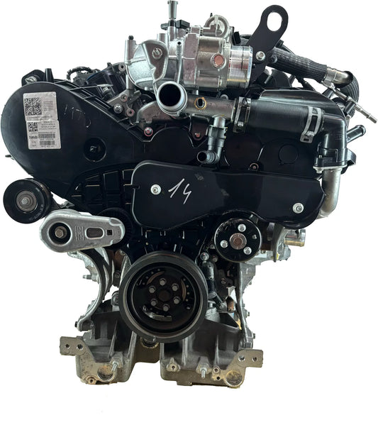 Motor Volkswagen Ford 3.0 TDI V6 BF2X MB3Q-6006-AA