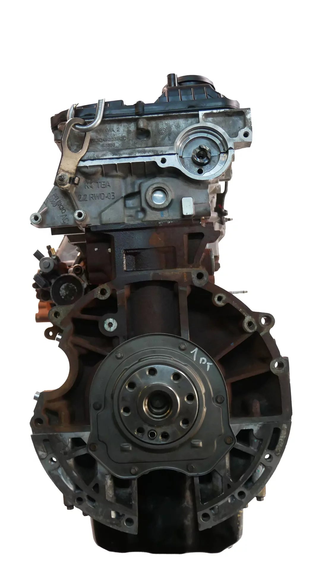 Motor Ford Ranger TKE 2.2 TDCI QJ2R GBVAJQJ T22DD0P