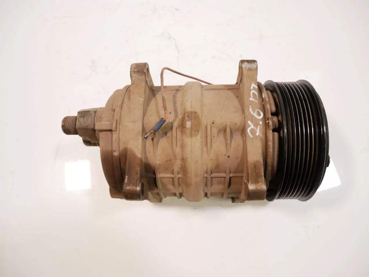 Compresor de aire acondicionado Mercedes-Benz Sprinter 311 313 2.2 OM651.958 651.958 OM651 0393