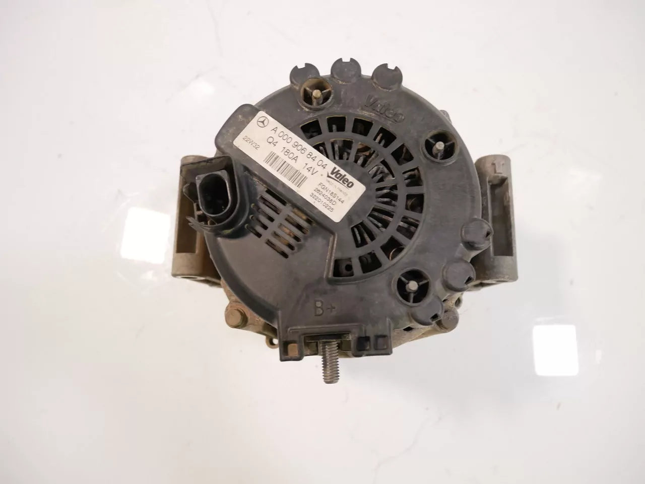 Alternador Mercedes-Benz Sprinter 311 2.2 OM651.958 651.958 A0009068404