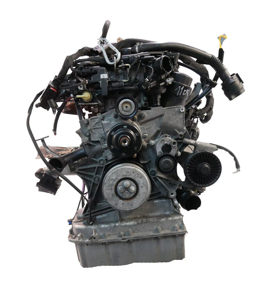 Motor Mercedes-Benz Sprinter 311 2.2 CDI OM651.958 651.958 OM651 A6510104020