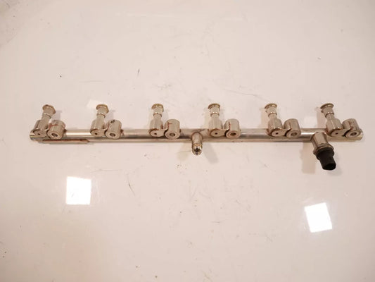 Riel inyector Land Rover Range 3.0 MHEV PT306 AJ20P6 J6P3-9D280-AA