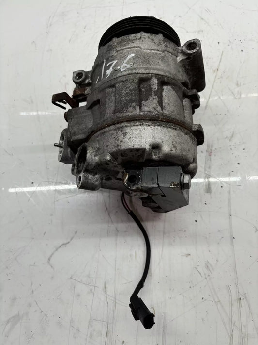 Compresor de aire acondicionado BMW Serie 7 E65 E66 E67 3.6 V8 gasolina 735i N62B36A 9175481
