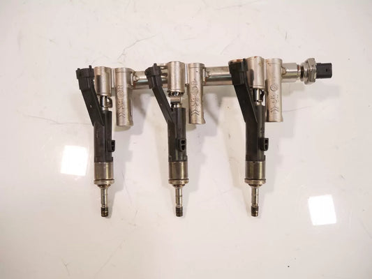 Riel inyector Citroen Peugeot C3 C4 1.2 HNP EB2ADT HN05 9811353880