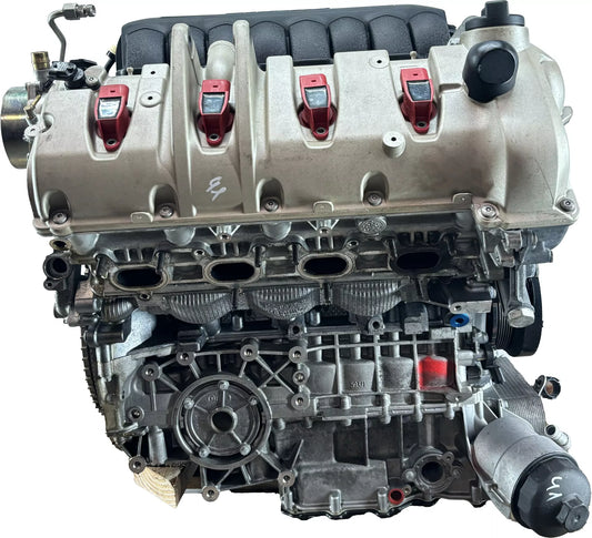 Motor Porsche Panamera Turbo 4.8 V8 gasolina M48.70 48.70 94810097001