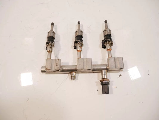 Rail de inyectores Ford Puma 1.0 EcoBoost MHEV B7JB H6BG-9D280-AB