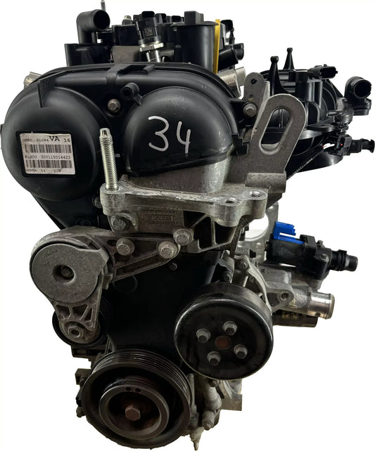 Motor Ford Tourneo Connect 1.6 EcoBoost JQGA RMCJ5G-6006-DA
