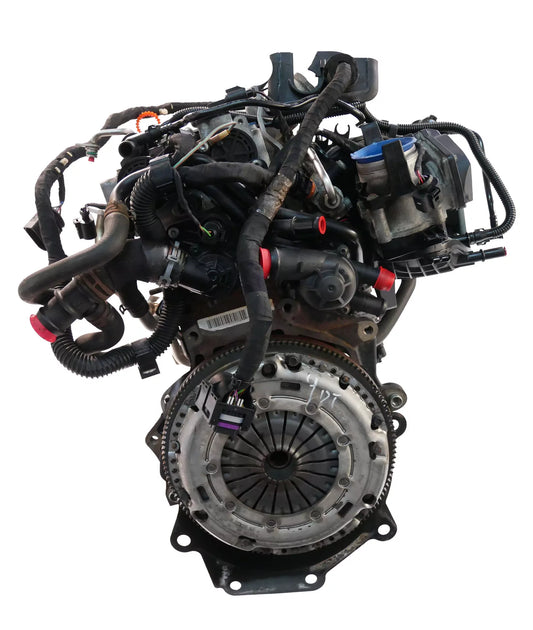 Motor Audi Seat Skoda Volkswagen A1 Toledo Rapid Golf 1.4 TSI CAXA CAX 03C100038P