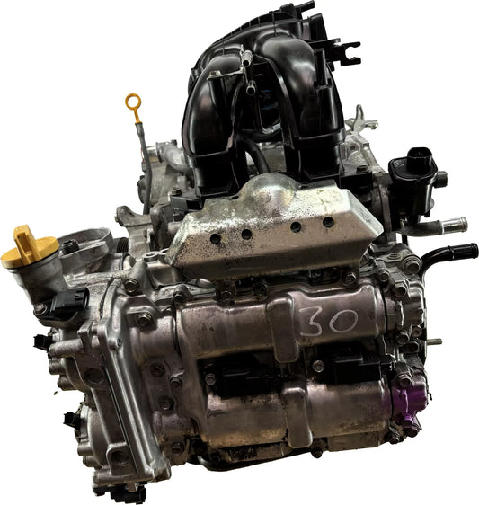 Motor Subaru XV GP 1,6 i AWD FB16 FB16B 10100BU750 10100BW190
