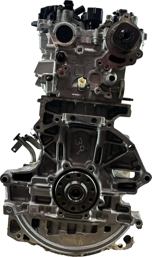 Motor Volvo S60 III 224 2.0 T6 Twin Motor B4204T34 36010311