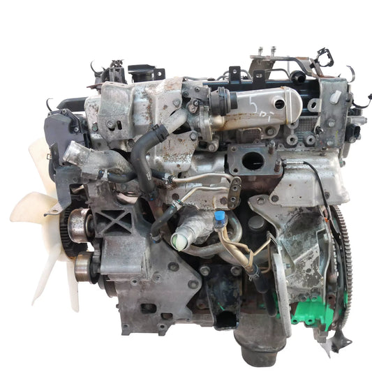 Motor Nissan Navara NP300 D40 2.5 DCI YD25DDTI 101025X00A