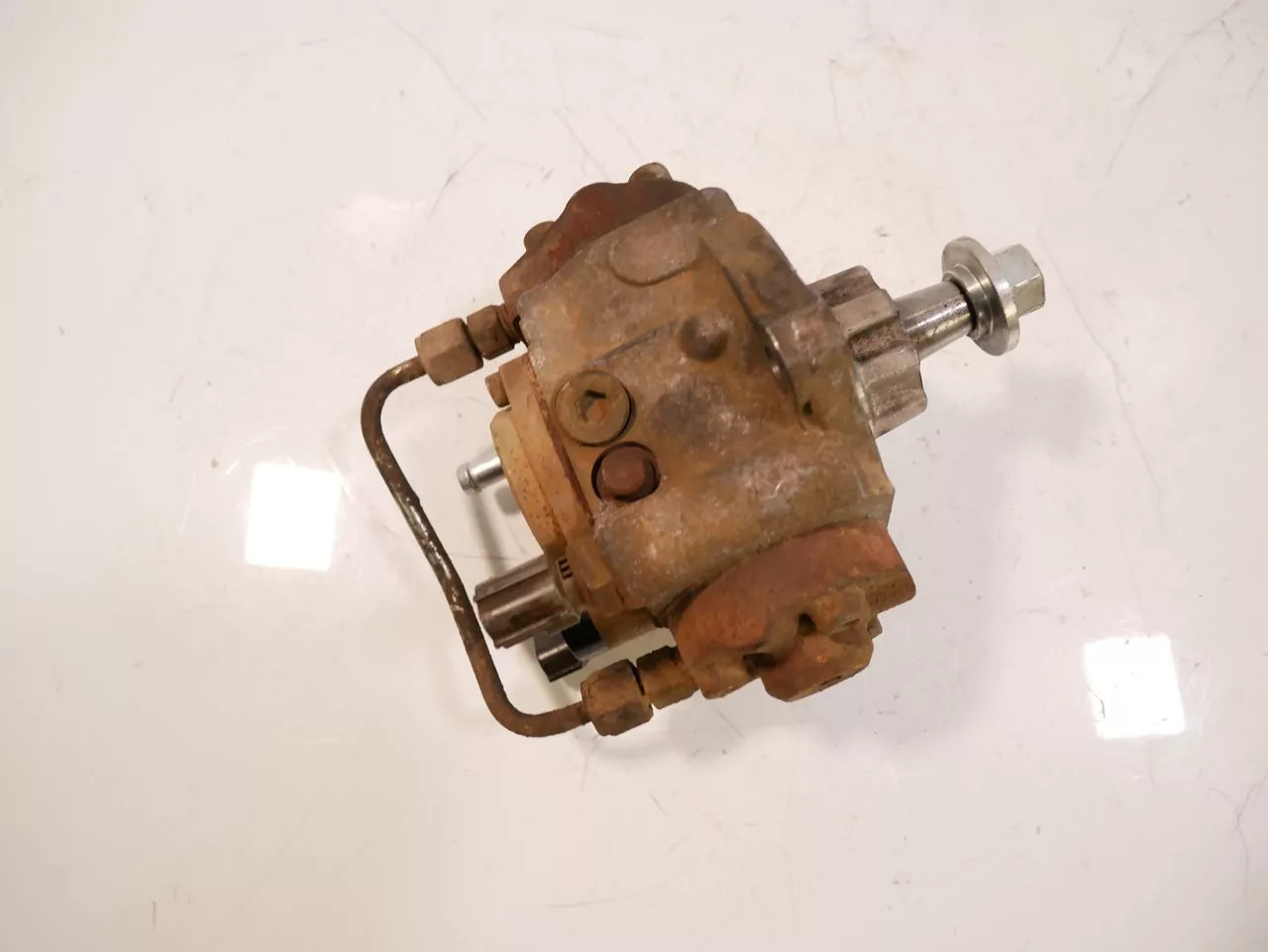 Bomba de alta presión Isuzu Grafter D-Max TFR 3.0 D 4x4 4JJ1-TC 4JJ1 8973815555