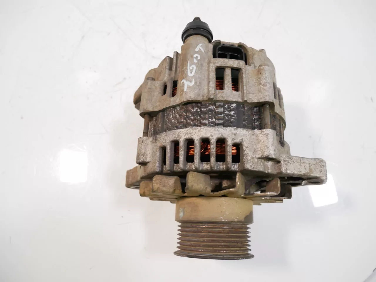 Alternador Isuzu Grafter D-Max TFR 3.0 D 4x4 4JJ1-TC 4JJ1 8980298872