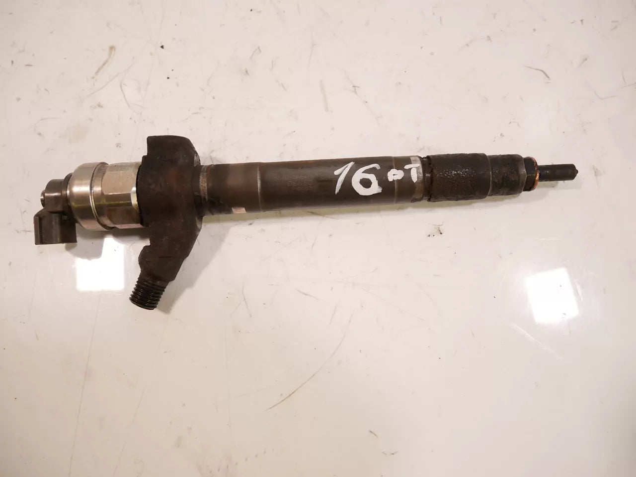 Inyector Ford Transit FD FA FM 2,2 TDCI P8FA 6C1Q-9K546-AC