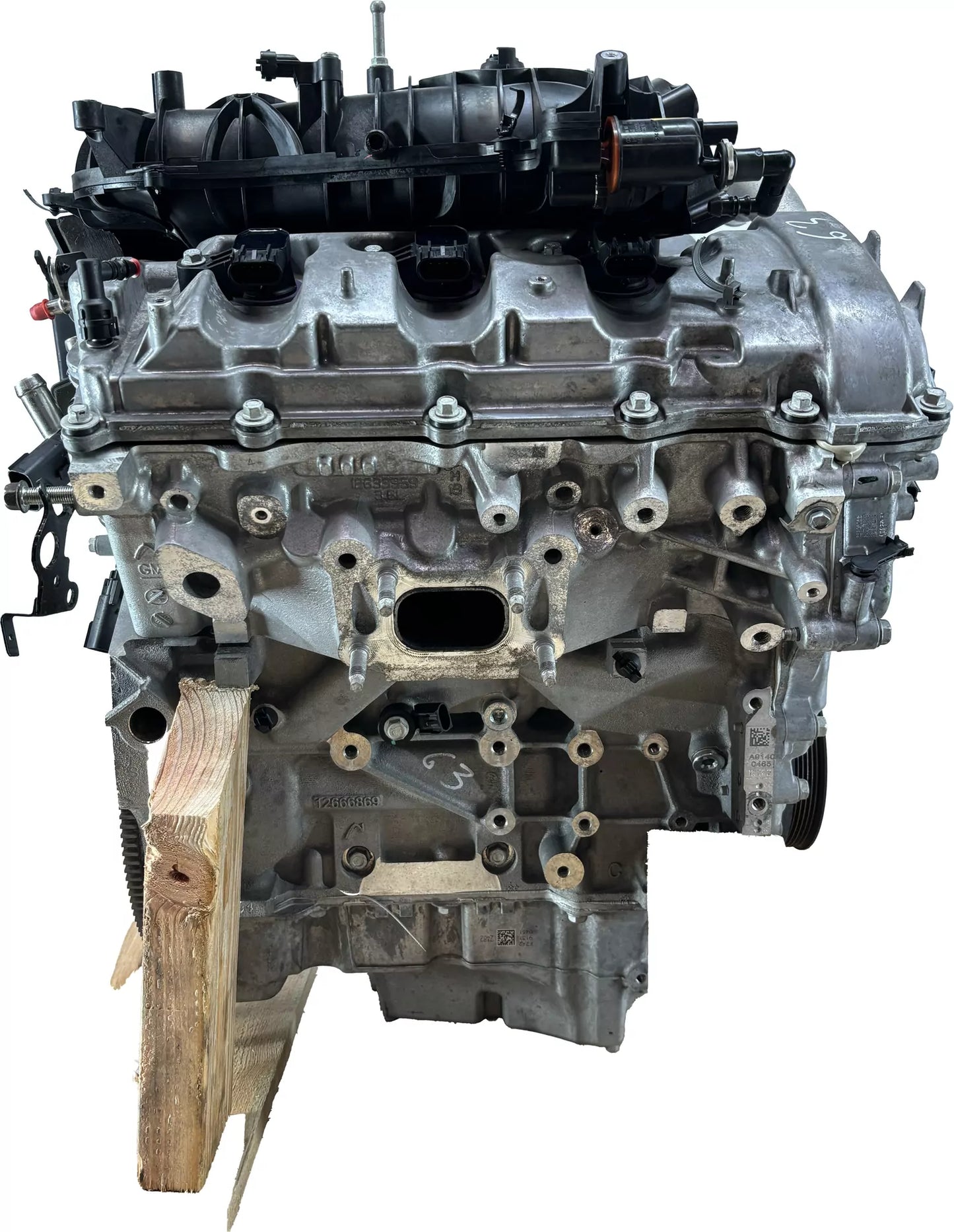 Motor Buick Enclave 3.6 V6 LFY 12684120