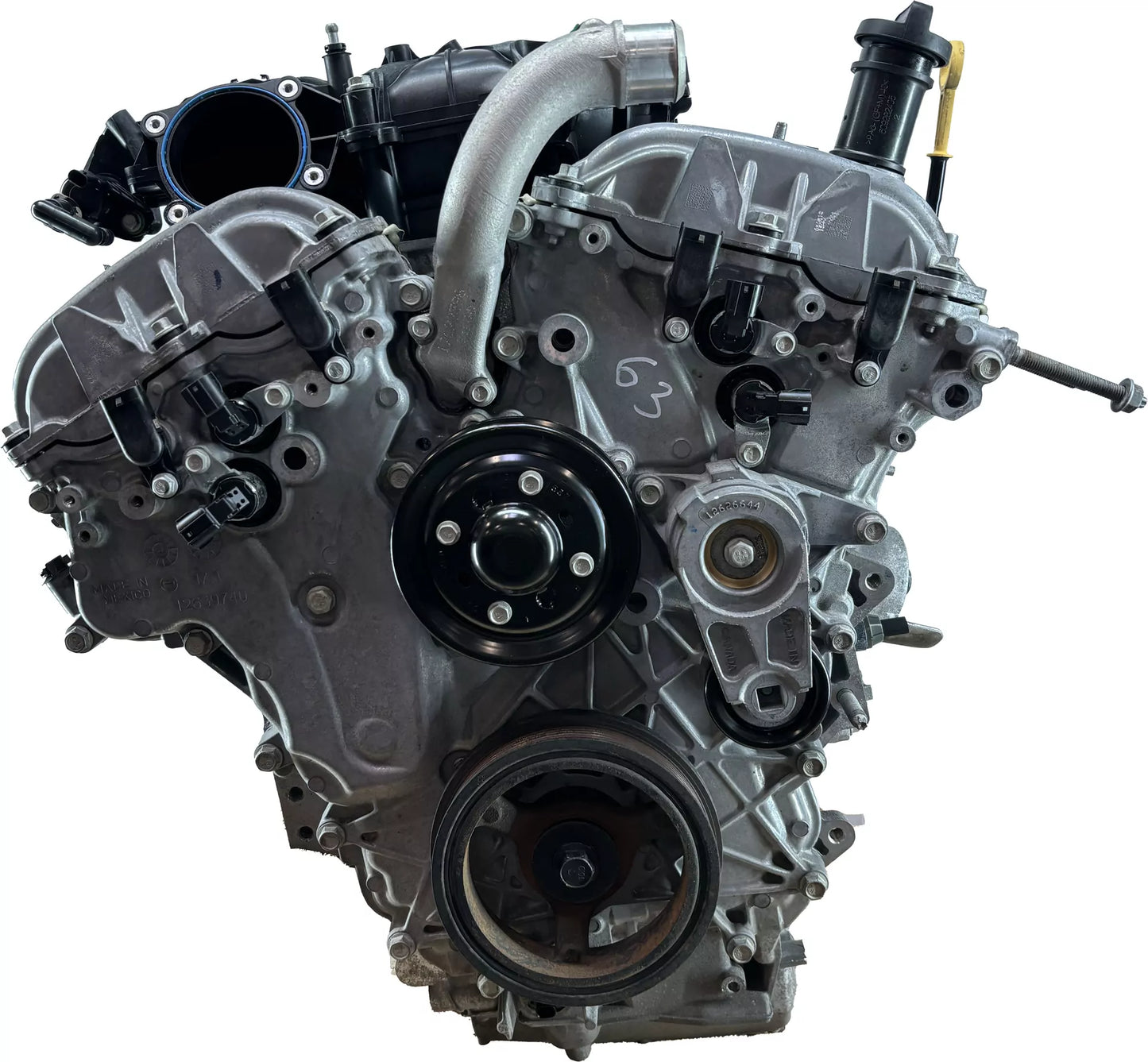 Motor Buick Enclave 3.6 V6 LFY 12684120