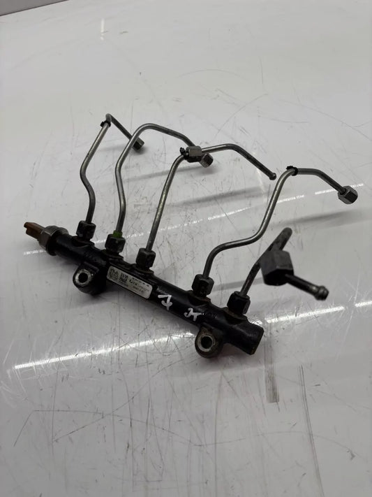 Tubo de raíl Citroen Peugeot 1.6 BlueHDI BH02 BHY DV6FD 9804776780