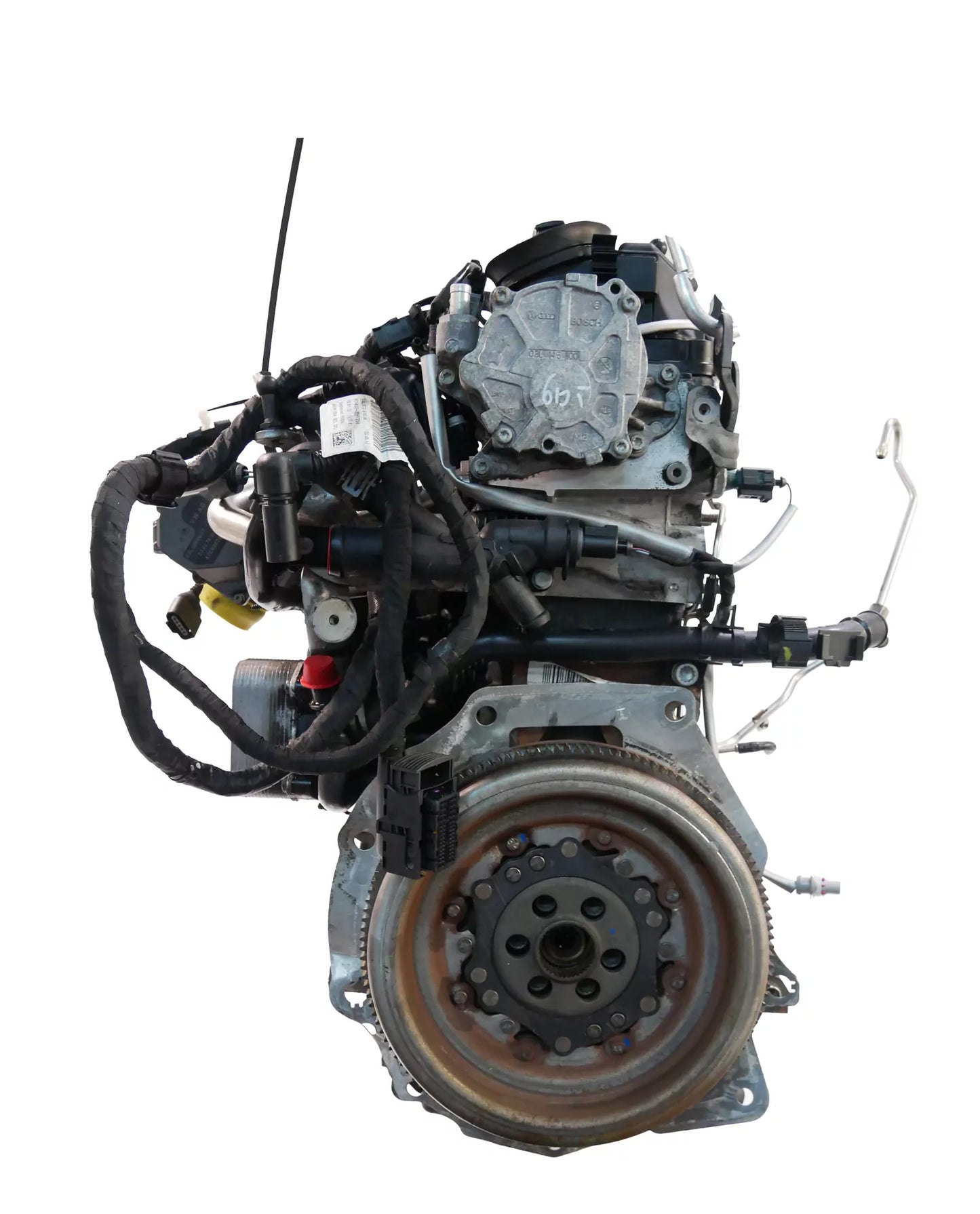 Motor Audi Volkswagen A3 Passat Sharan 2.0 TDI CFFB CFF 03L100090J 03L100090JX