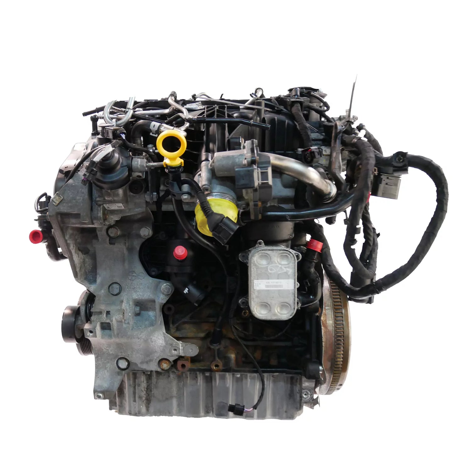 Motor Audi Volkswagen A3 Passat Sharan 2.0 TDI CFFB CFF 03L100090J 03L100090JX