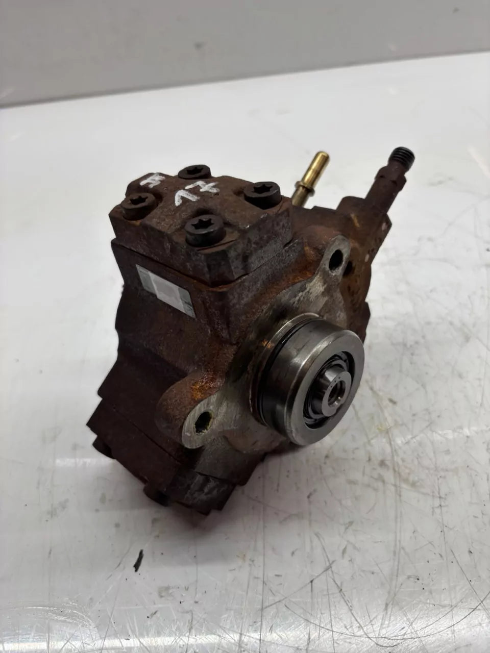 Bomba de alta presión Ford Ranger TKE 3.2 TDCI SA2S FB3Q-9B395-AB