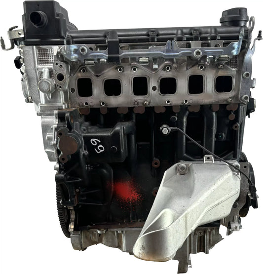 Motor Porsche Cayenne 3.6 gasolina M55.02 55.02 95810095501