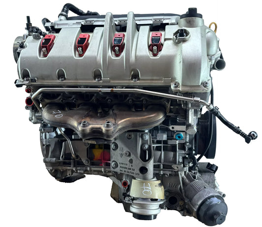 Motor Porsche Cayenne Turbo S 4.8 V8 M48.51 48.51 94810095042