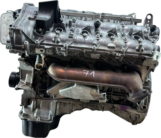 Motor Mercedes-Benz Clase S 5.5 V8 4-matic M273.961 273.961 M273 A2730100002