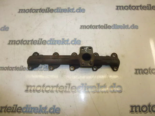 Colector de escape Ford Fiesta VI 1.4 TDCi F6JD 70 CV 397723